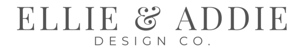 Ellie & Addie Design Co.
